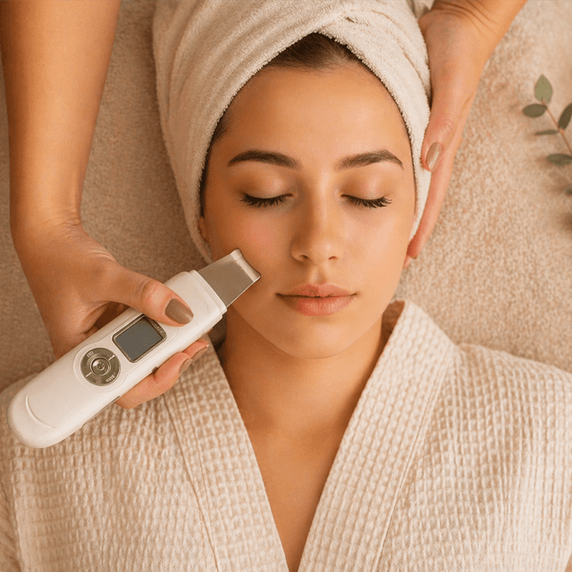 TOTAL RESET SERIES (3) at Lumière Maison Esthetics in Oklahoma City, OK